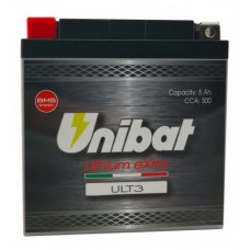 Unibat ULT 3 Lithium Battery